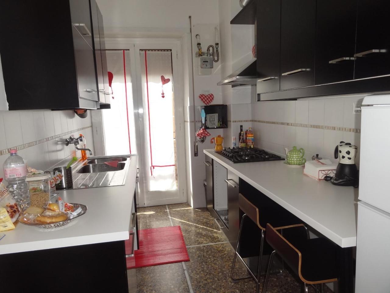 Binario 26 Villa Рим Екстериор снимка