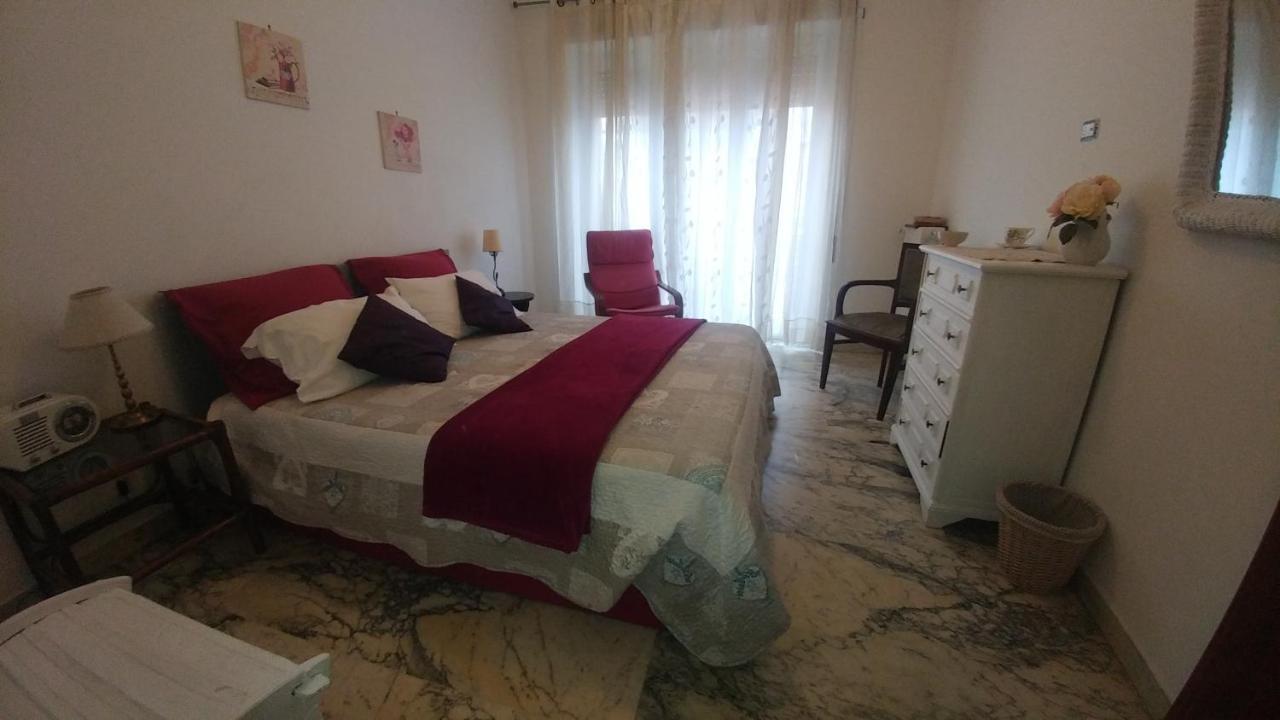 Binario 26 Villa Рим Екстериор снимка
