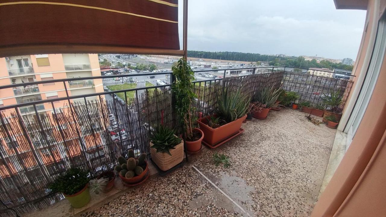 Binario 26 Villa Рим Екстериор снимка