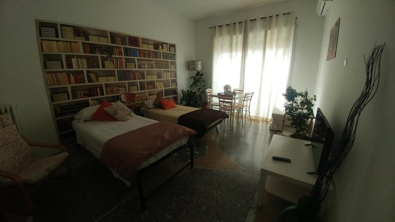 Binario 26 Villa Рим Екстериор снимка